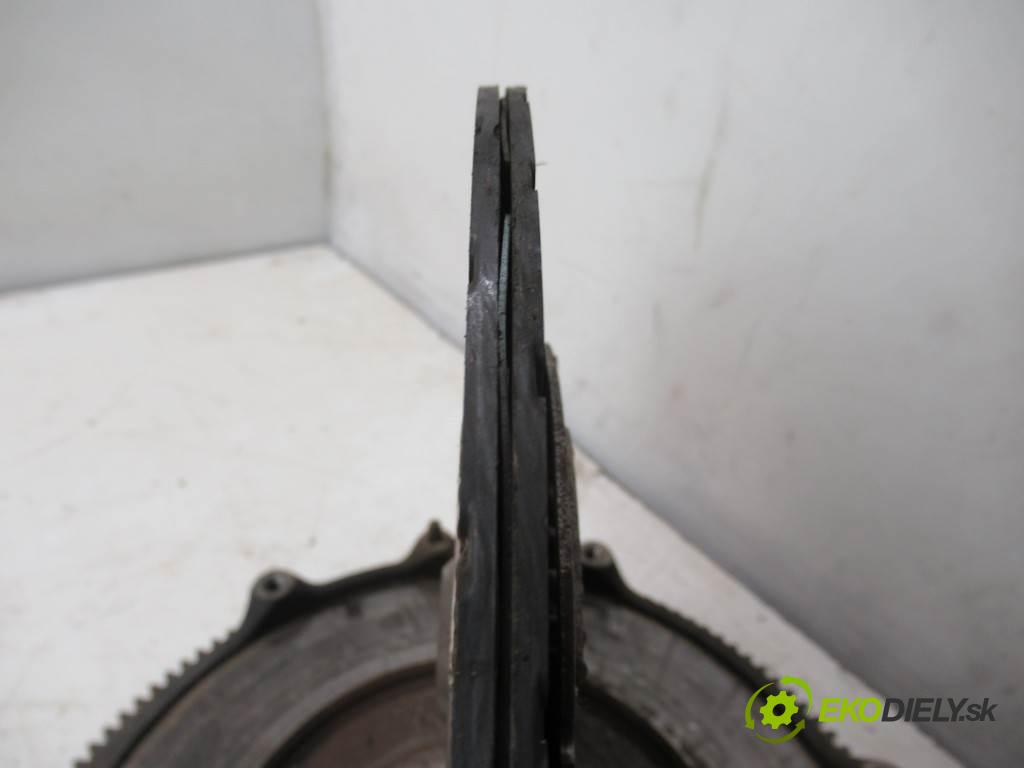 Peugeot Partner III  2013 72 kW 1.6B 98KM 08-15 1600 Spojková sada (bez ložiska) komplet  (Kompletné sady (bez ložiska))