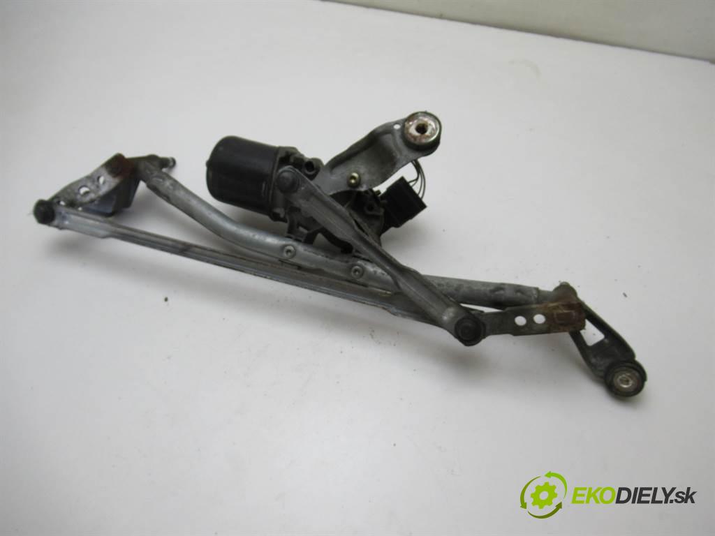 Renault Megane II  2004 60 kW HATCHBACK 5D 1.5DCI 82KM 02-08 1500 Mechanizmus stieračov predný  (Motorčeky stieračov predné)