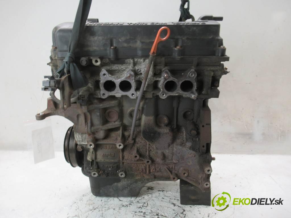Nissan Almera Tino  2001 84 kW 1.8B 116KM 00-06 1800 motor QG18 (Motory (kompletní))