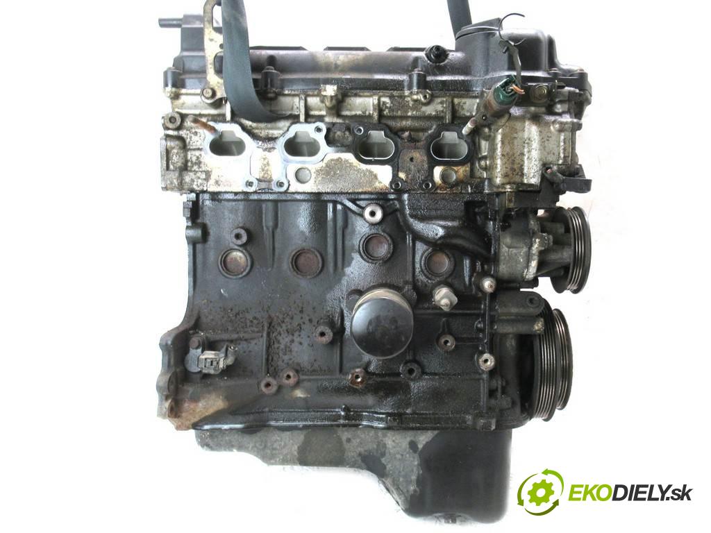 Nissan Almera Tino  2001 84 kW 1.8B 116KM 00-06 1800 motor QG18 (Motory (kompletní))
