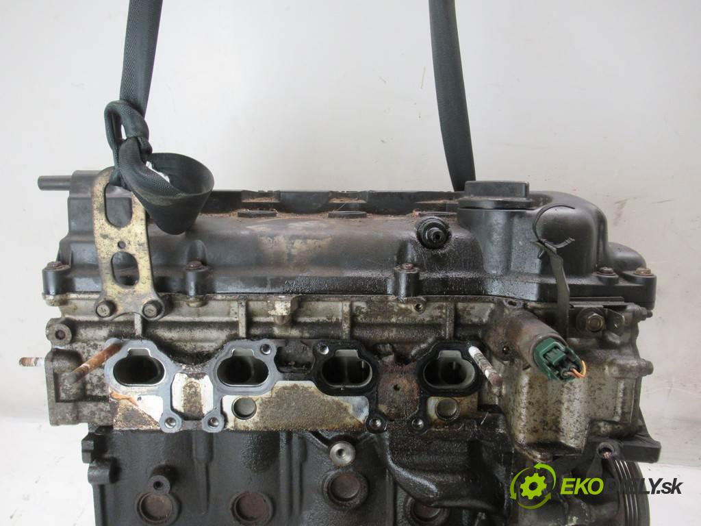 Nissan Almera Tino  2001 84 kW 1.8B 116KM 00-06 1800 motor QG18 (Motory (kompletní))