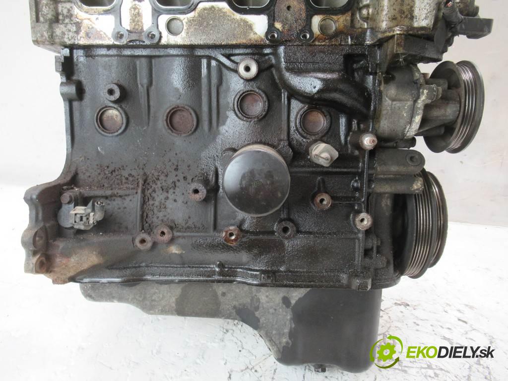 Nissan Almera Tino  2001 84 kW 1.8B 116KM 00-06 1800 motor QG18 (Motory (kompletní))