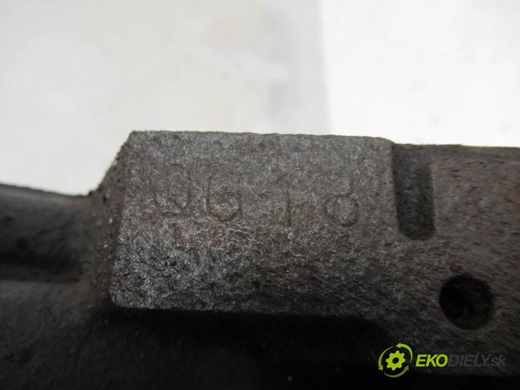 Nissan Almera Tino  2001 84 kW 1.8B 116KM 00-06 1800 motor QG18 (Motory (kompletní))