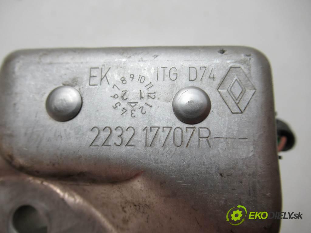 Renault Laguna III    COUPE 2D 2.0DCI 150KM 08-15  snímač tlaku DPF 8200443536