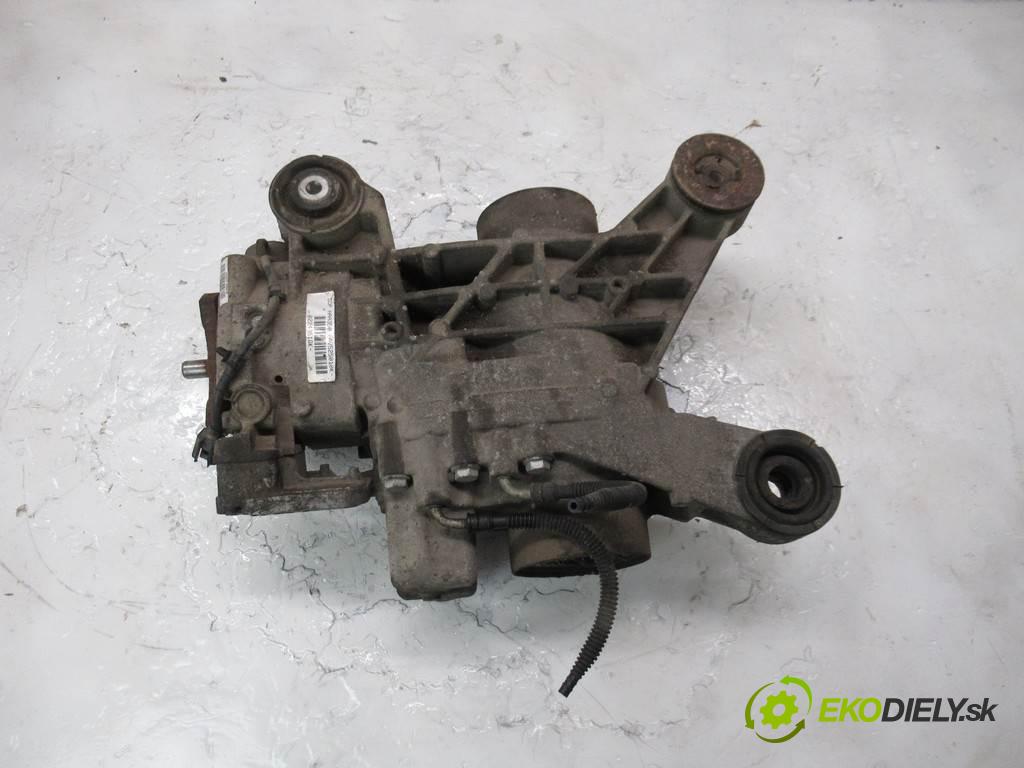 Seat Altea XL  2007 147 kW 4X4 FREETRACK 2.0TFSI 200KM 06-09 2000 Most zadní část diferenciál 0AV525010K 1K0907554L (Zadní)