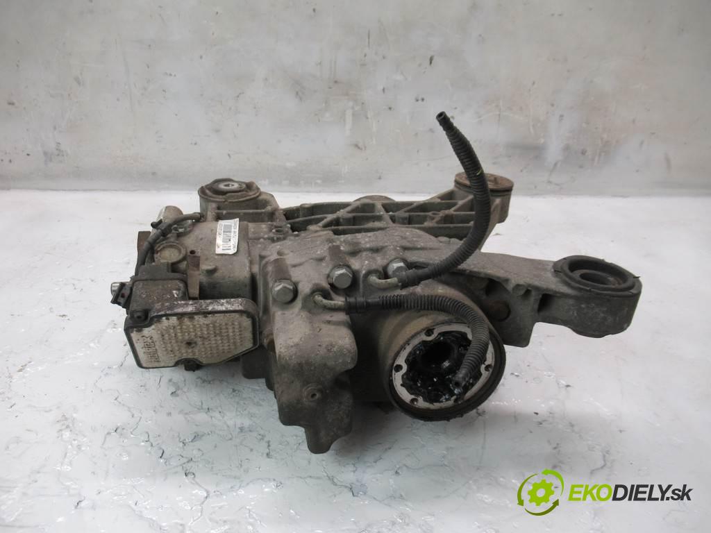 Seat Altea XL  2007 147 kW 4X4 FREETRACK 2.0TFSI 200KM 06-09 2000 Most zadní část diferenciál 0AV525010K 1K0907554L (Zadní)