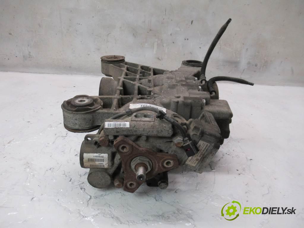 Seat Altea XL  2007 147 kW 4X4 FREETRACK 2.0TFSI 200KM 06-09 2000 Most zadní část diferenciál 0AV525010K 1K0907554L (Zadní)