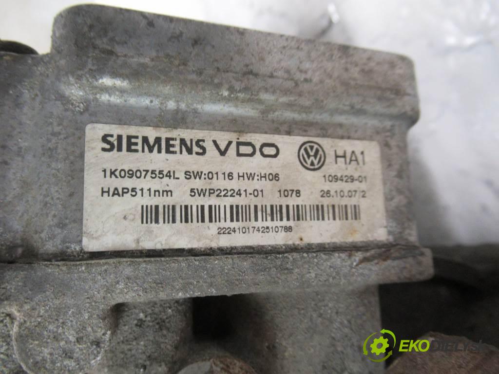 Seat Altea XL  2007 147 kW 4X4 FREETRACK 2.0TFSI 200KM 06-09 2000 Most zadní část diferenciál 0AV525010K 1K0907554L (Zadní)