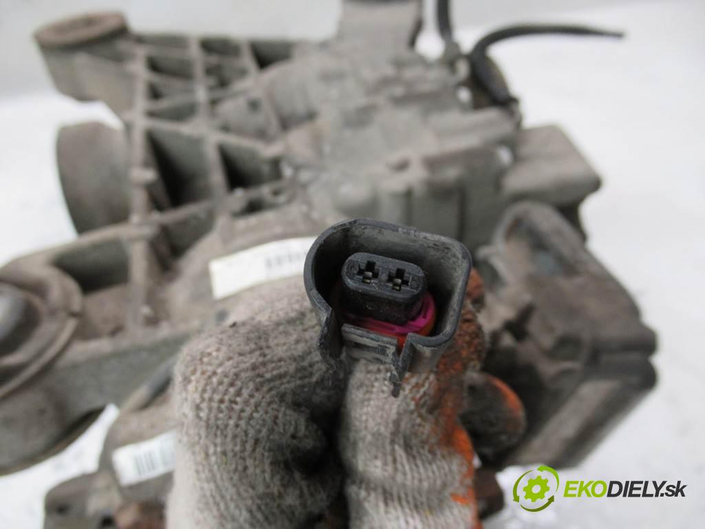 Seat Altea XL  2007 147 kW 4X4 FREETRACK 2.0TFSI 200KM 06-09 2000 Most zadní část diferenciál 0AV525010K 1K0907554L (Zadní)