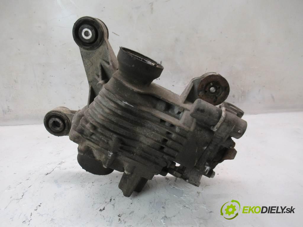 Seat Altea XL  2007 147 kW 4X4 FREETRACK 2.0TFSI 200KM 06-09 2000 Most zadní část diferenciál 0AV525010K 1K0907554L (Zadní)