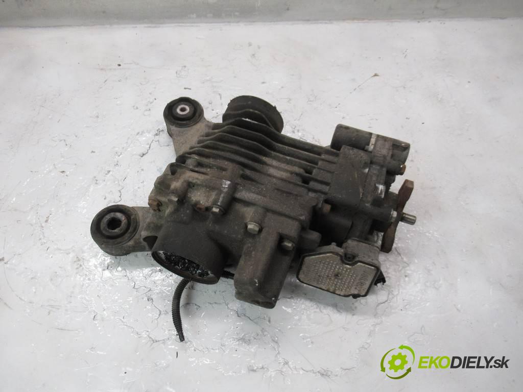 Seat Altea XL  2007 147 kW 4X4 FREETRACK 2.0TFSI 200KM 06-09 2000 Most zadní část diferenciál 0AV525010K 1K0907554L (Zadní)