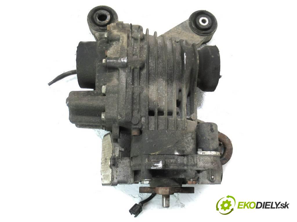 Seat Altea XL  2007 147 kW 4X4 FREETRACK 2.0TFSI 200KM 06-09 2000 Most zadní část diferenciál 0AV525010K 1K0907554L (Zadní)
