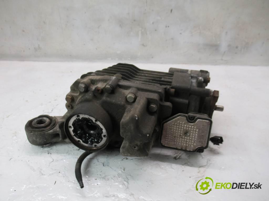 Seat Altea XL  2007 147 kW 4X4 FREETRACK 2.0TFSI 200KM 06-09 2000 Most zadní část diferenciál 0AV525010K 1K0907554L (Zadní)