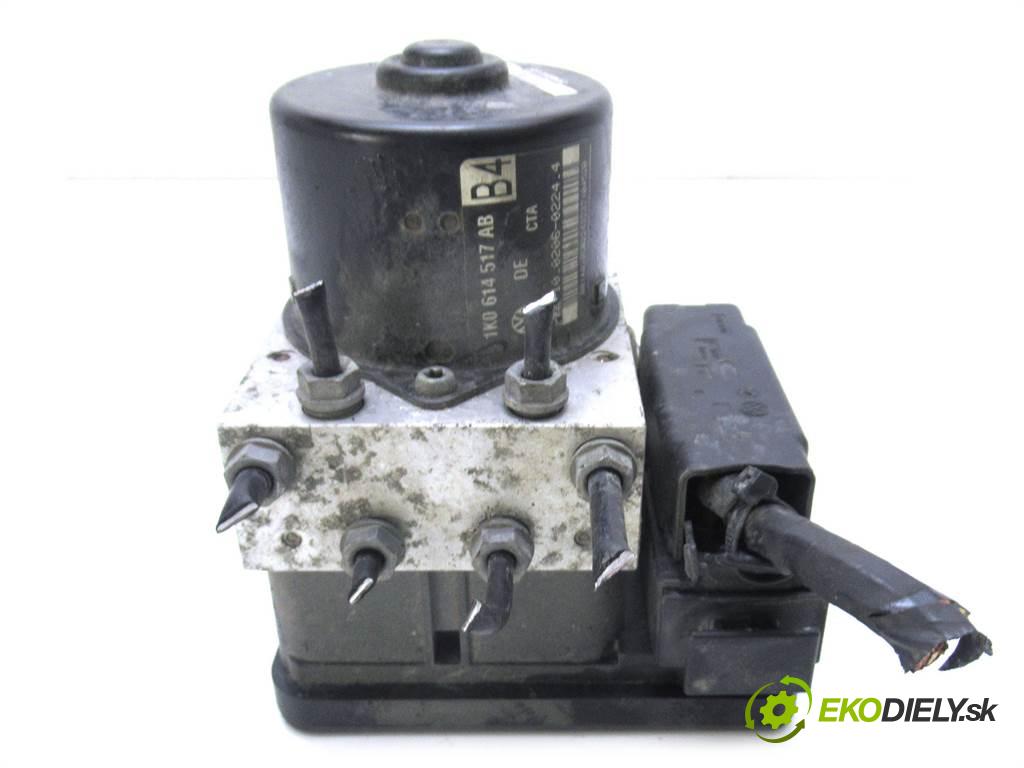Seat Altea XL  2007 147 kW 4X4 FREETRACK 2.0TFSI 200KM 06-09 2000 Pumpa ABS 1K0614517AB 1K0907379AB (Pumpy ABS)