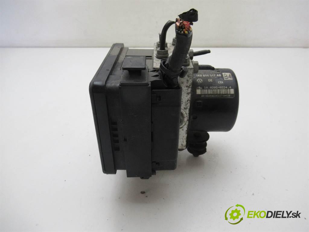 Seat Altea XL  2007 147 kW 4X4 FREETRACK 2.0TFSI 200KM 06-09 2000 Pumpa ABS 1K0614517AB 1K0907379AB (Pumpy ABS)