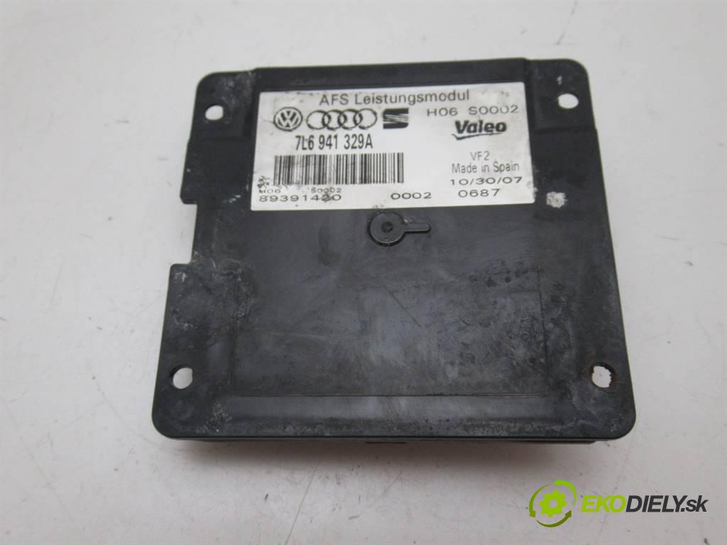 Seat Altea XL    4X4 FREETRACK 2.0TFSI 200KM 06-09  Modul uhlu bi XENON 7L6941329A