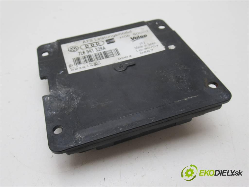 Seat Altea XL    4X4 FREETRACK 2.0TFSI 200KM 06-09  Modul uhlu bi XENON 7L6941329A