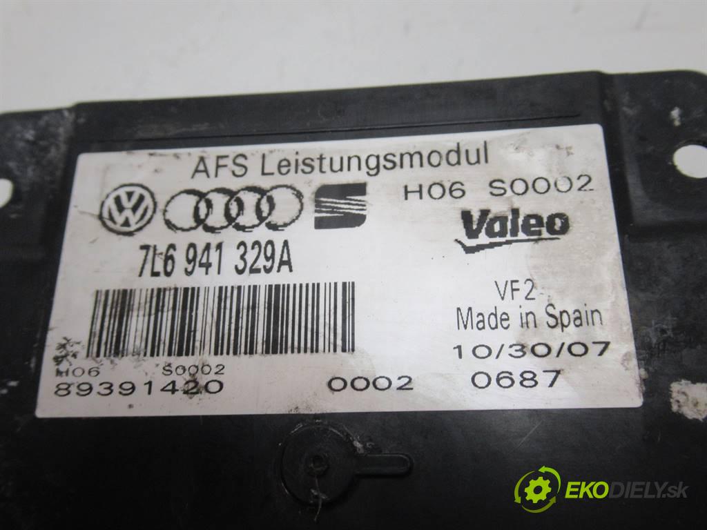 Seat Altea XL    4X4 FREETRACK 2.0TFSI 200KM 06-09  Modul uhlu bi XENON 7L6941329A