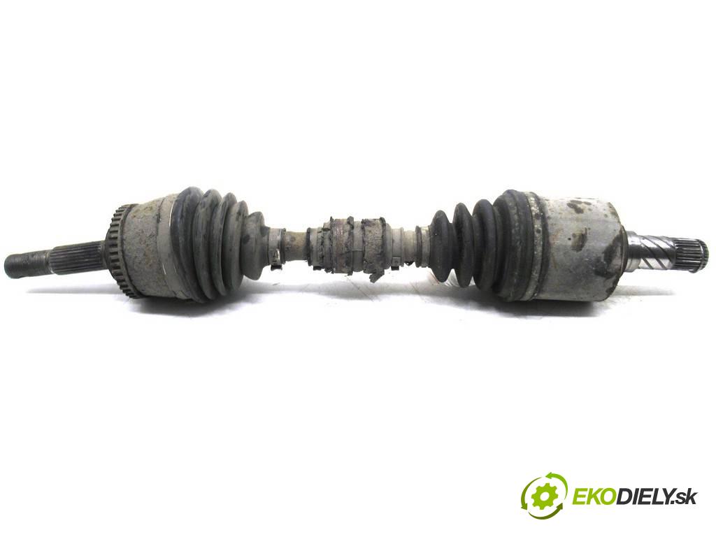 Nissan Primera P12  2002 103 kW SEDAN 4D 2.0B 147KM 02-07 2000 Poloos ľavá strana  (Poloosy)