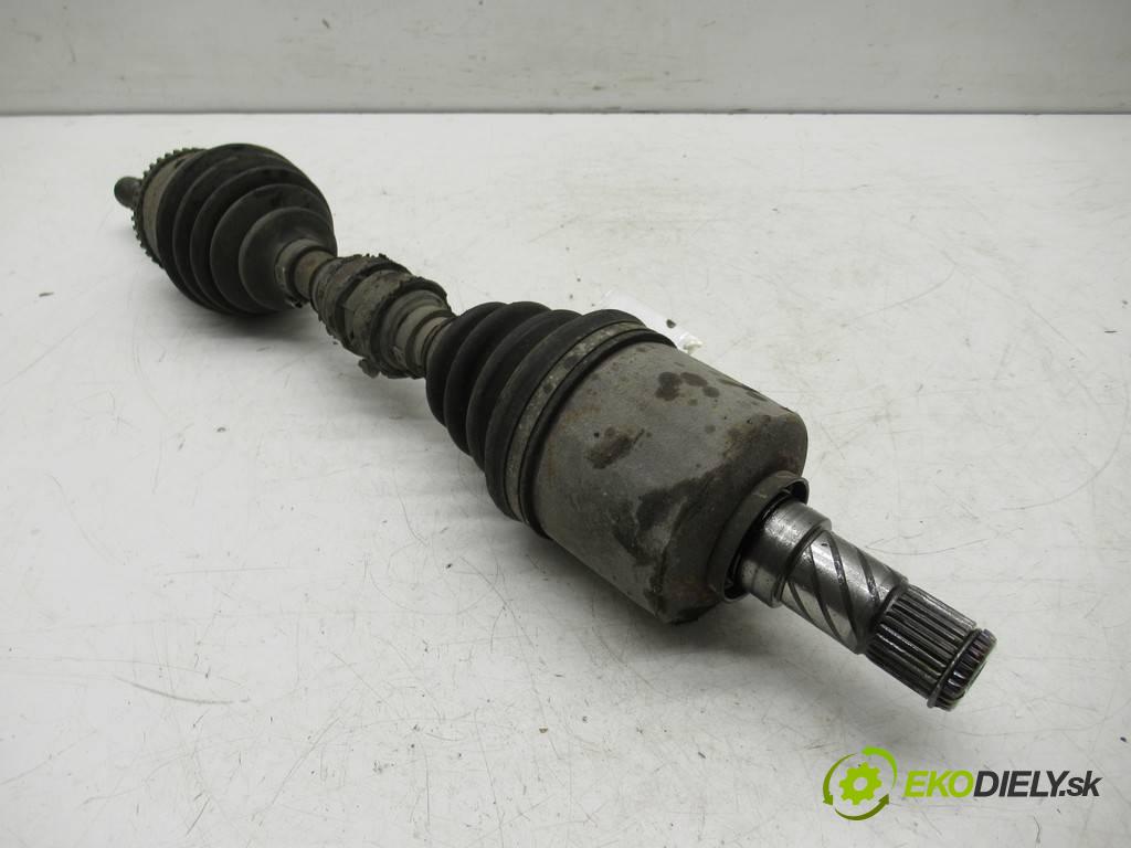 Nissan Primera P12  2002 103 kW SEDAN 4D 2.0B 147KM 02-07 2000 Poloos ľavá strana  (Poloosy)