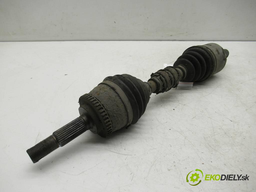 Nissan Primera P12  2002 103 kW SEDAN 4D 2.0B 147KM 02-07 2000 Poloos ľavá strana  (Poloosy)