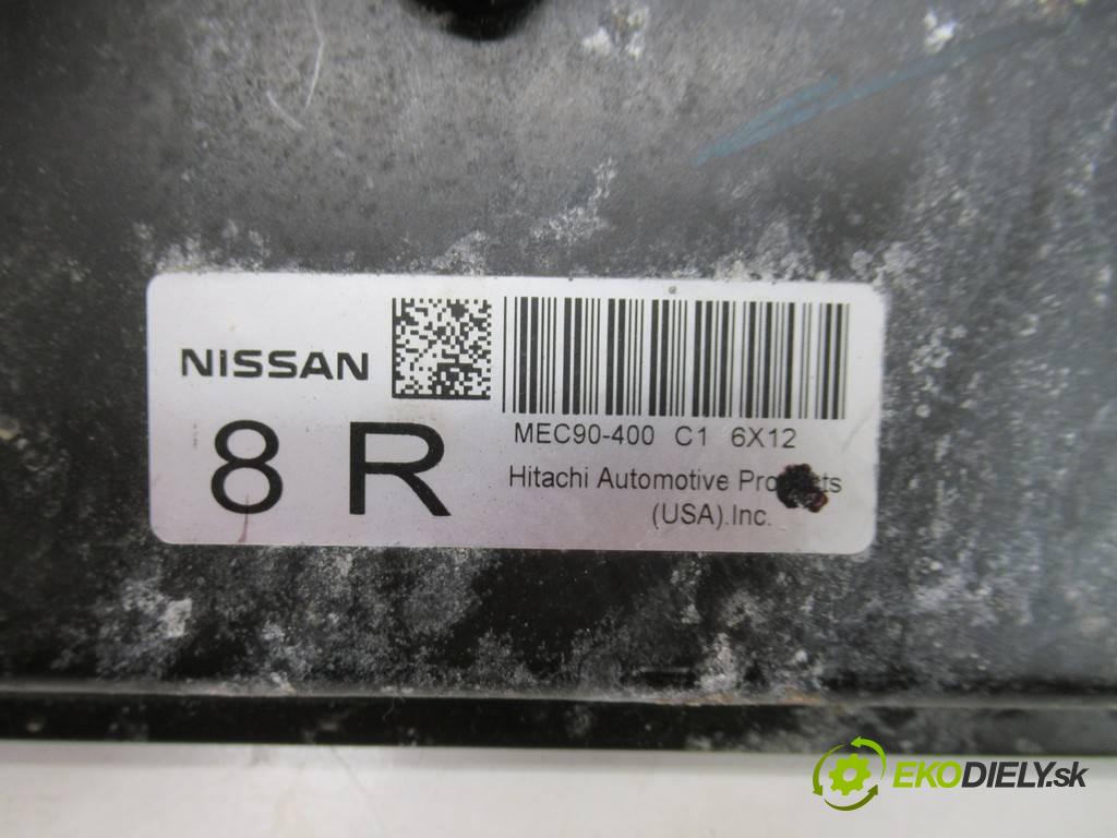 Nissan Versa  2006 91 kW Tiida HATCHBACK 5D 1.8B 124KM 06-13 1800 riadiaca jednotka Motor MEC90-400 (Riadiace jednotky)