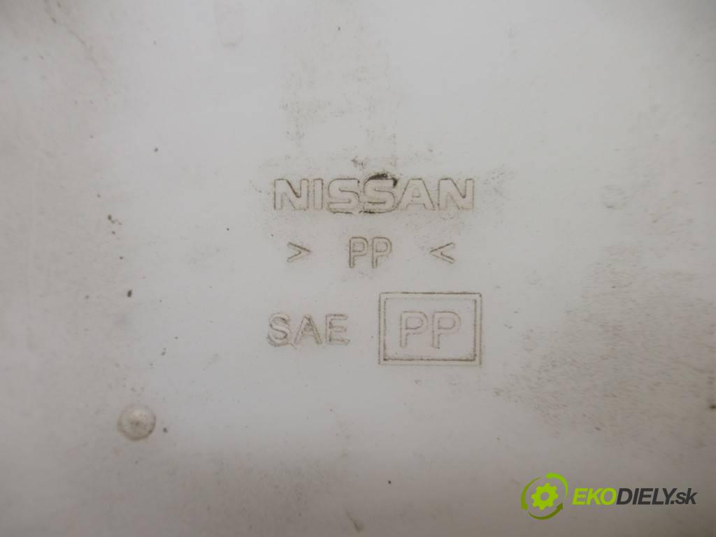 Nissan Versa  2006 91 kW Tiida HATCHBACK 5D 1.8B 124KM 06-13 1800 Nádržka vyrovnávacia (kvapaliny) chladiaceho  (Vyrovnávacie nádržky kvapaliny)
