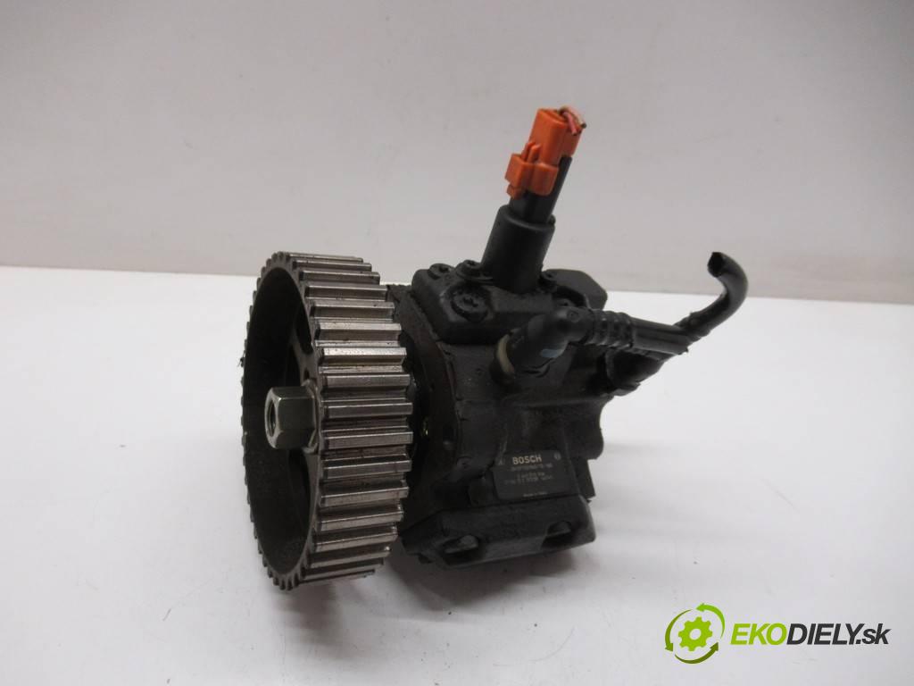 Peugeot 307  2002 81 kW HATCHBACK 5D 2.0HDI 107KM 01-05 2000 Pumpa vstrekovacia 0445010046 (Vstrekovacie čerpadlá)