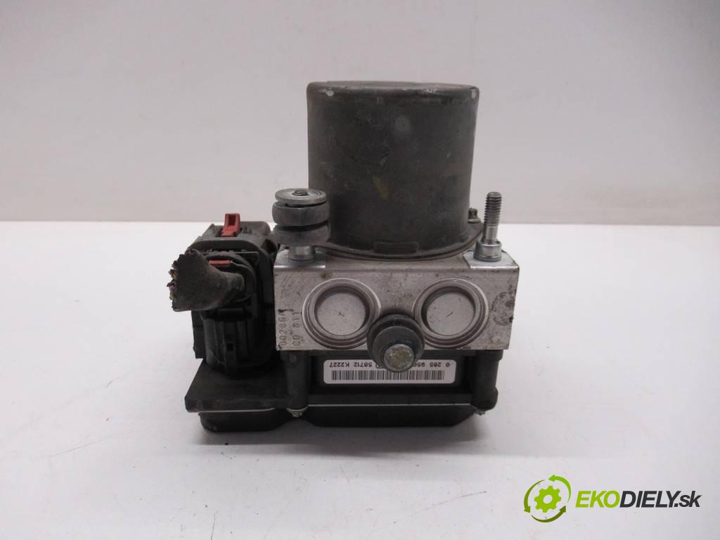 Audi A4 B7  2005 85KW SEDAN 4D 1.9TDI 116KM 04-08 1900 Pumpa ABS 8E0910517D 8E0614517AK (Pumpy ABS)