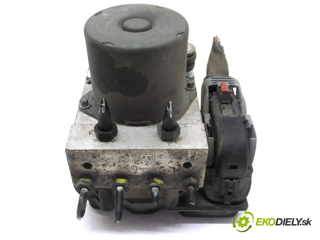Audi A4 B7  2005 85KW SEDAN 4D 1.9TDI 116KM 04-08 1900 Pumpa ABS 8E0910517D 8E0614517AK (Pumpy ABS)