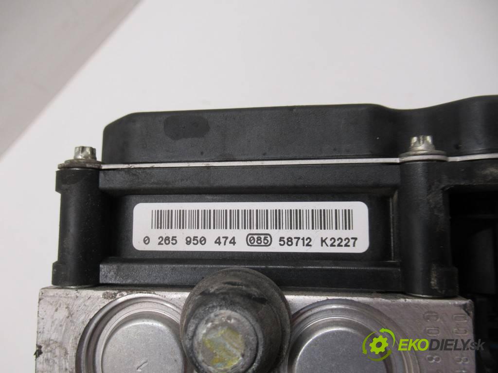 Audi A4 B7  2005 85KW SEDAN 4D 1.9TDI 116KM 04-08 1900 Pumpa ABS 8E0910517D 8E0614517AK (Pumpy ABS)