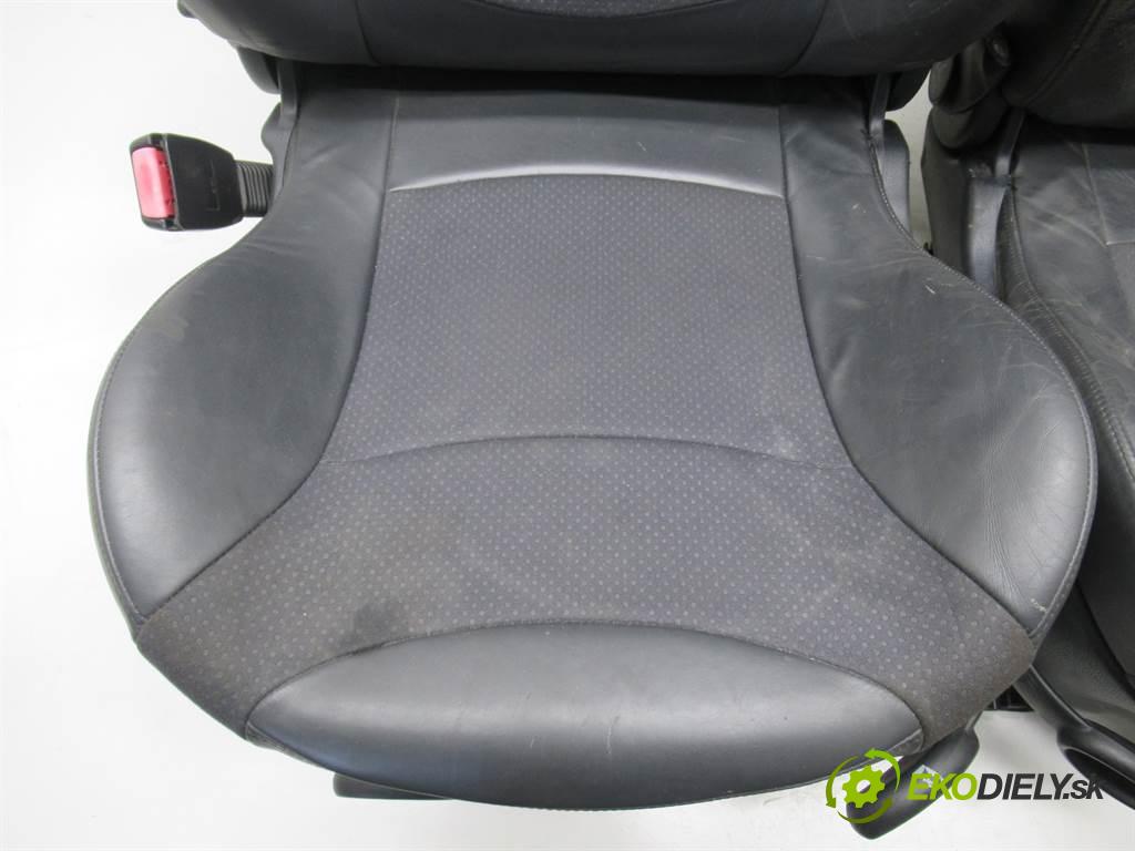 Mini Cooper S  2004 125 kW R50 R52 R53 1.6B 170KM 01-06 1600 Sedadlá, sedačky Sedadlo -