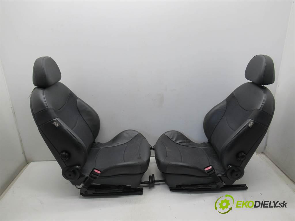 Mini Cooper S  2004 125 kW R50 R52 R53 1.6B 170KM 01-06 1600 Sedadlá, sedačky Sedadlo -