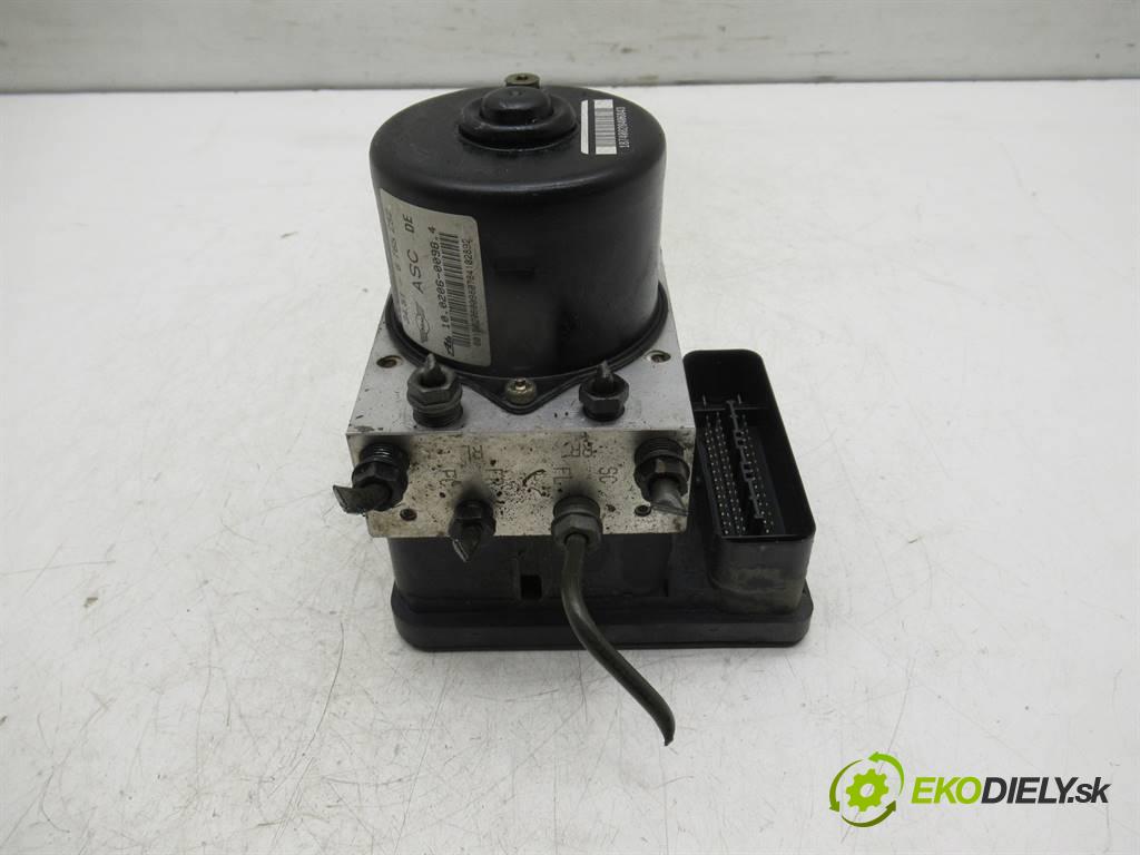 Mini Cooper S  2004 125 kW R50 R52 R53 1.6B 170KM 01-06 1600 Pumpa ABS 6765282 (Pumpy ABS)