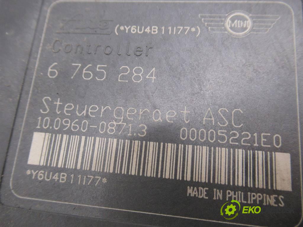 Mini Cooper S  2004 125 kW R50 R52 R53 1.6B 170KM 01-06 1600 Pumpa ABS 6765282 (Pumpy ABS)