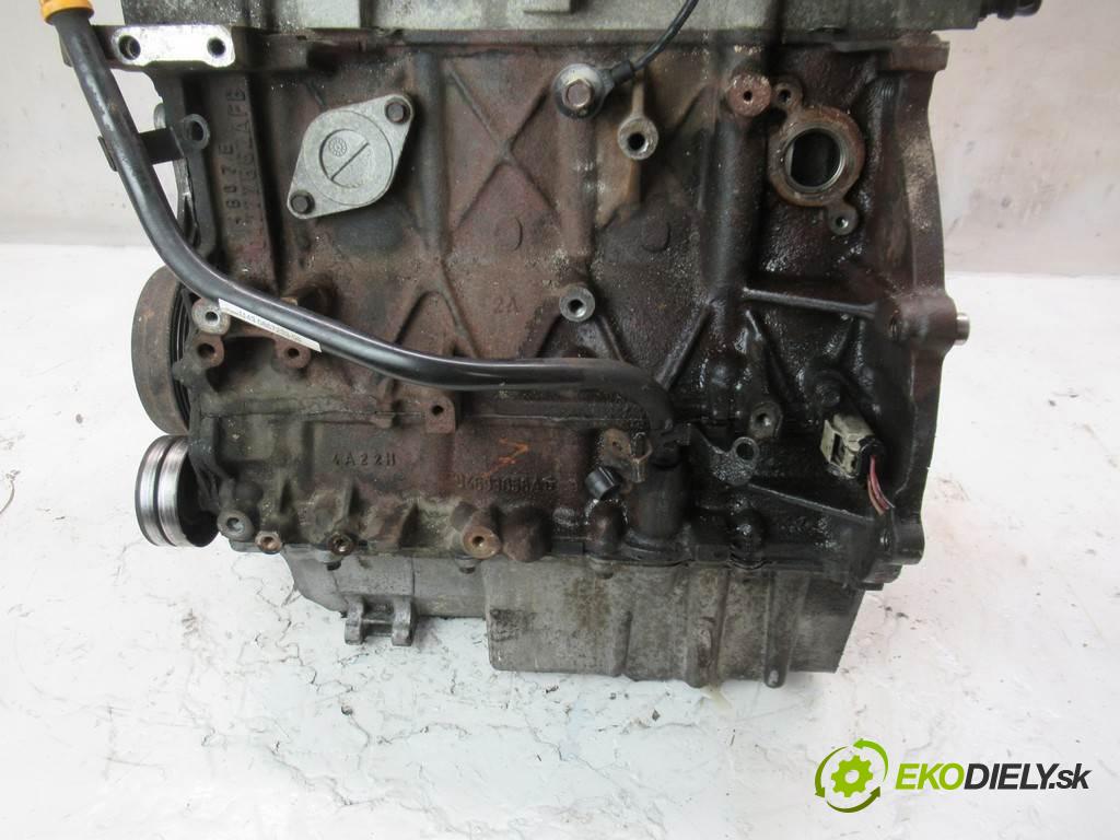 Mini Cooper S  2004 125 kW R50 R52 R53 1.6B 170KM 01-06 1600 motor W11B16A (Motory (kompletní))