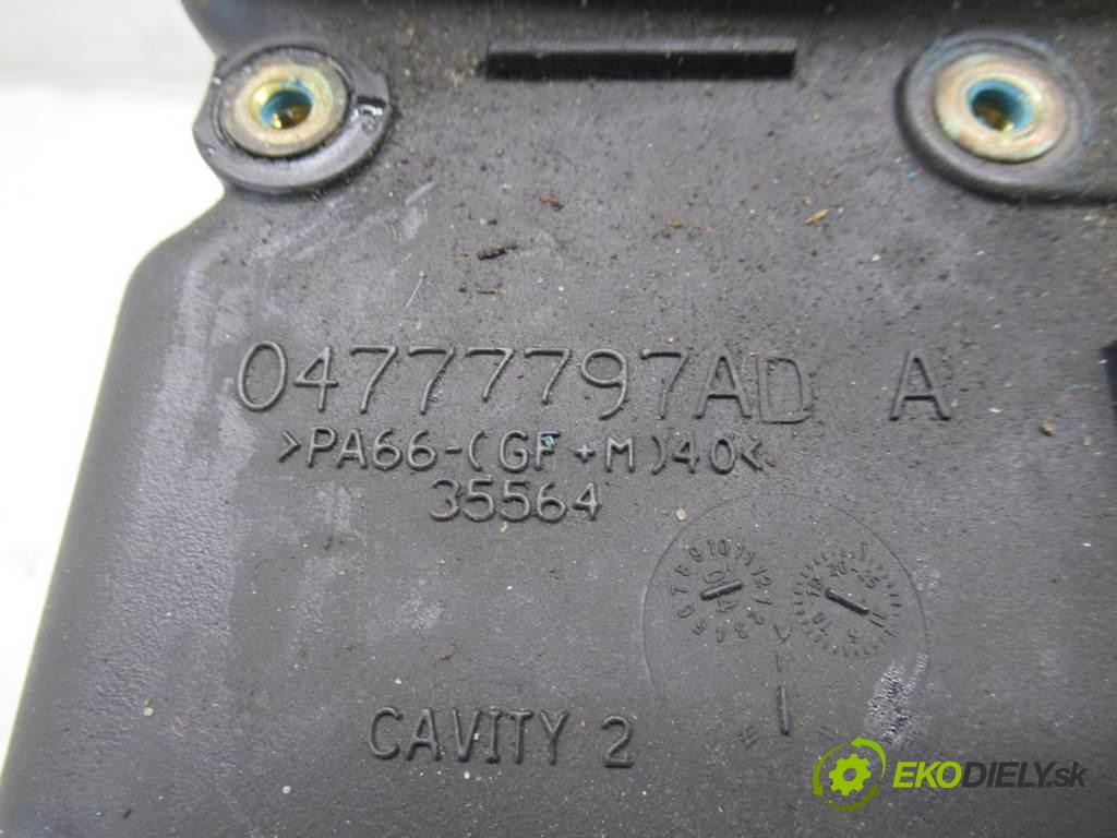 Mini Cooper S  2004 125 kW R50 R52 R53 1.6B 170KM 01-06 1600 motor W11B16A (Motory (kompletní))