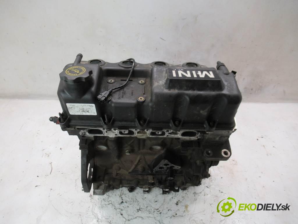Mini Cooper S  2004 125 kW R50 R52 R53 1.6B 170KM 01-06 1600 motor W11B16A (Motory (kompletní))