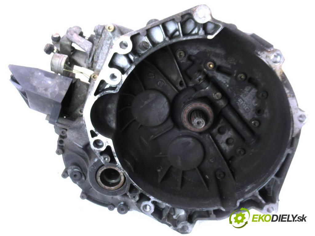 Mini Cooper S  2004 125 kW R50 R52 R53 1.6B 170KM 01-06 1600 Prevodovka - 1504295-07 BKD (Prevodovky)