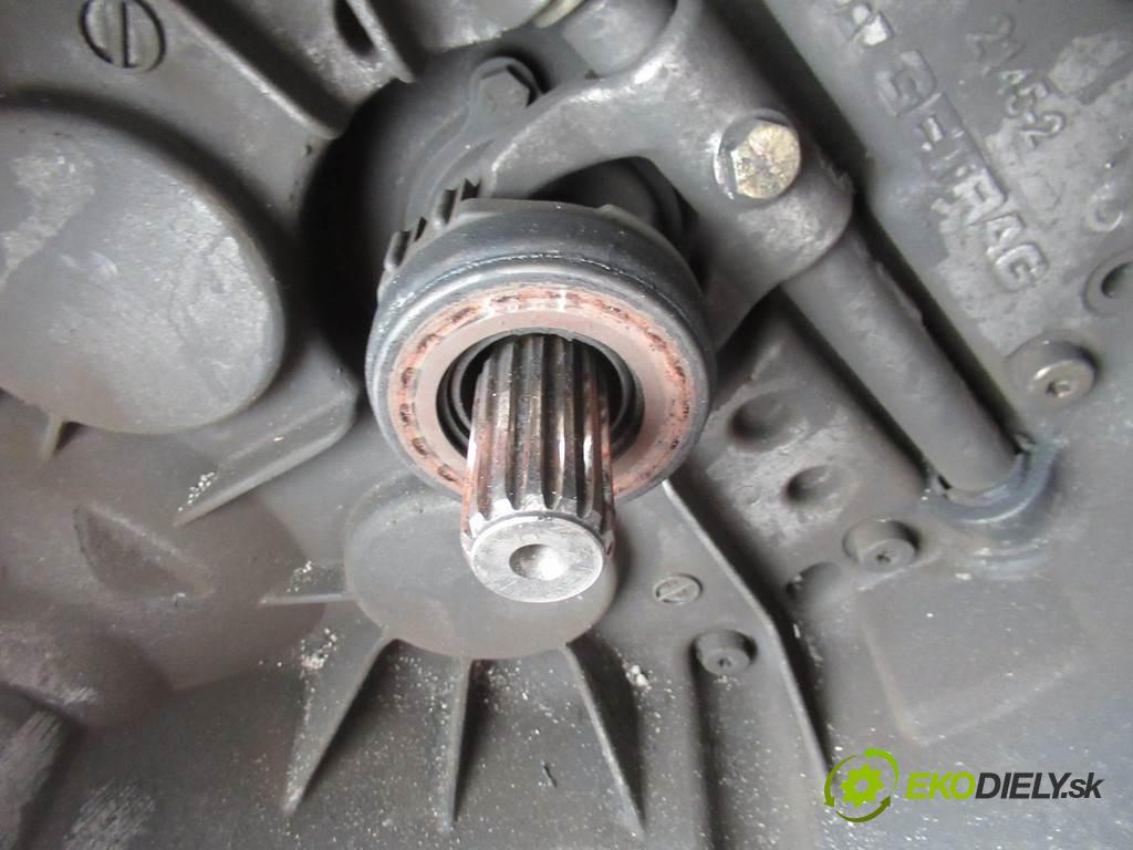 Mini Cooper S  2004 125 kW R50 R52 R53 1.6B 170KM 01-06 1600 Prevodovka - 1504295-07 BKD (Prevodovky)