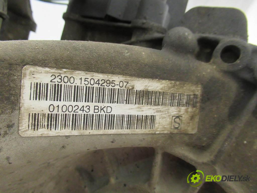 Mini Cooper S  2004 125 kW R50 R52 R53 1.6B 170KM 01-06 1600 Prevodovka - 1504295-07 BKD (Prevodovky)