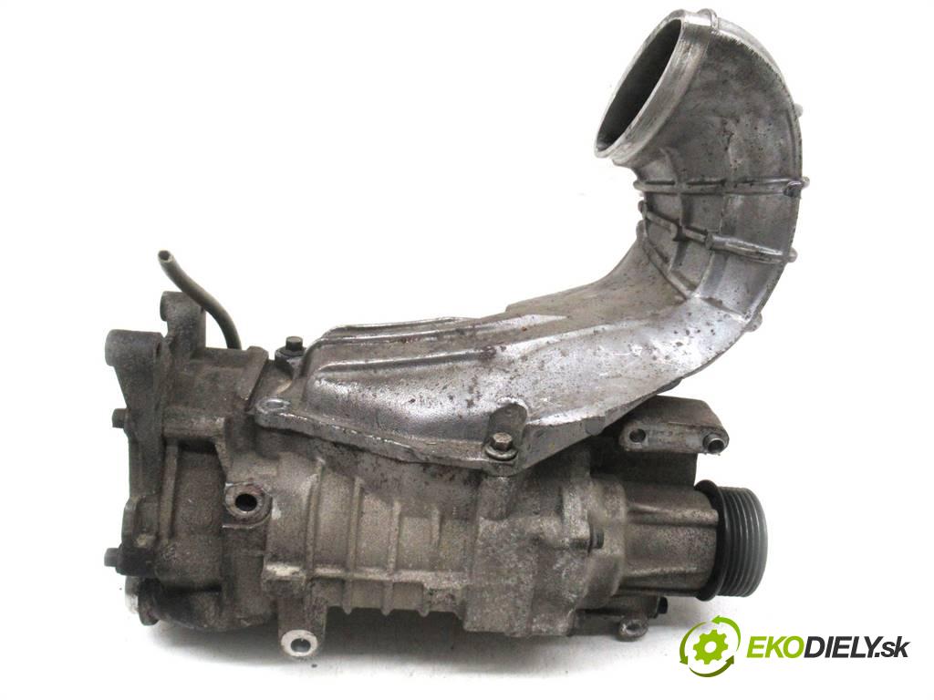 Mini Cooper S    R50 R52 R53 1.6B 170KM 01-06  Kompresor 117159-10
