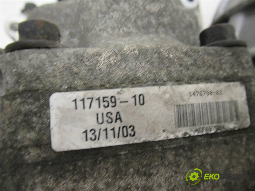 Mini Cooper S    R50 R52 R53 1.6B 170KM 01-06  Kompresor 117159-10