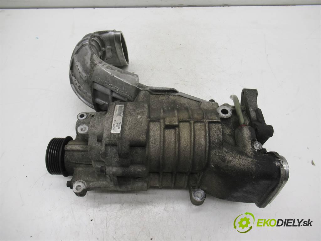 Mini Cooper S    R50 R52 R53 1.6B 170KM 01-06  Kompresor 117159-10