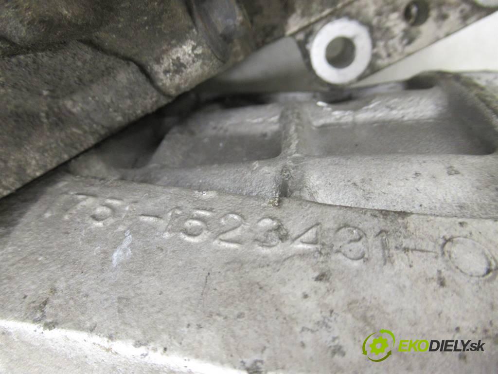 Mini Cooper S    R50 R52 R53 1.6B 170KM 01-06  Kompresor 117159-10