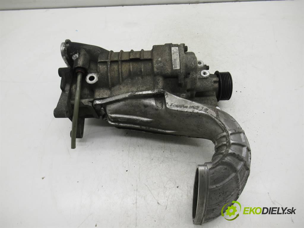Mini Cooper S    R50 R52 R53 1.6B 170KM 01-06  Kompresor 117159-10
