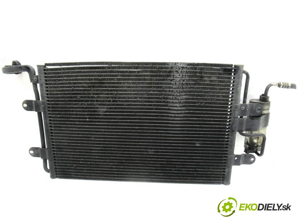 Skoda Octavia I LIFT  2002 81 kW KOMBI 5D 1,9TDI 110KM 00-10 1900 Chladič klimatizácie  (Chladiče klimatizácie)