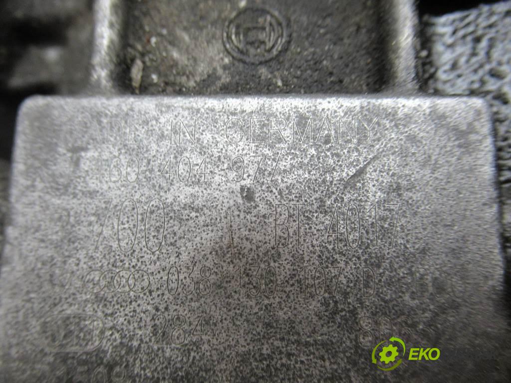 Skoda Octavia I LIFT  2002 81 kW KOMBI 5D 1,9TDI 110KM 00-10 1900 Pumpa vstrekovacia 038130107D (Vstrekovacie čerpadlá)