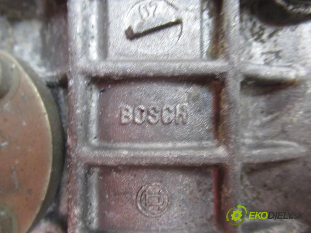 Skoda Octavia I LIFT  2002 81 kW KOMBI 5D 1,9TDI 110KM 00-10 1900 Pumpa vstrekovacia 038130107D (Vstrekovacie čerpadlá)