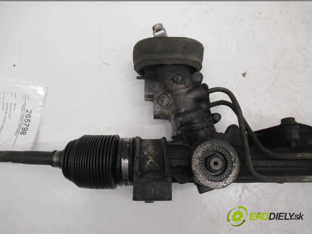 Skoda Octavia I LIFT  2002 81 kW KOMBI 5D 1,9TDI 110KM 00-10 1900 riadenie -  (Riadenia)